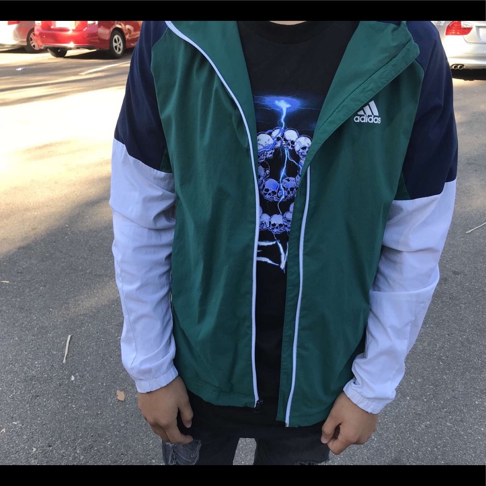 ADIDAS JACKET